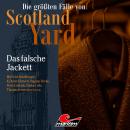 [German] - Die größten Fälle von Scotland Yard, Folge 72: Das falsche Jackett (Ungekürzt) Audiobook