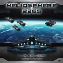 [German] - Heliosphere 2265, Folge 31: ... In das Licht (Ungekürzt) German Edition Audiobook