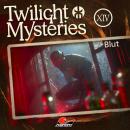 [German] - Twilight Mysteries, Die neuen Folgen, Folge 14: Blut (Ungekürzt) German Edition Audiobook