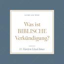 [German] - Was ist biblische Verkündigung?: Kleine VOH-Reihe Audiobook