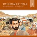 [German] - Das erwählte Volk: Biblische Geschichten Audiobook