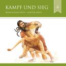 [German] - Kampf und Sieg: Biblische Geschichten Audiobook