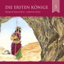 [German] - Die ersten Könige: Biblische Geschichten Audiobook