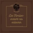 [German] - Die Familienandacht neu entdecken Audiobook
