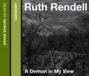 Demon in My View, Ruth Rendell