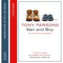 Man and Boy, Tony Parsons