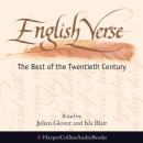 English Verse: The Best of the Twentieth Century Audiobook