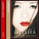 Memoirs of a Geisha, Arthur Golden