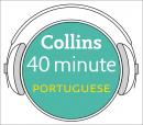 Portuguese in 40 Minutes Audiobook