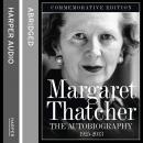 Margaret Thatcher: The Autobiography Audiobook