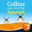 Easy Learning Spanish Audio Course - Stage 2: Language Learning the easy way with Collins Audiobook