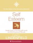 Self Esteem: Simple Steps to Develop Self-reliance and Perseverance, Gael Lindenfield
