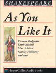 As You Like It Audiobook