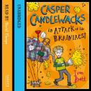 Casper Candlewacks in Attack of the Brainiacs!, Ivan Brett