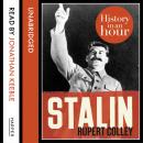 Stalin: History in an Hour Audiobook