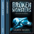 Broken Monsters Audiobook