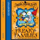 Freaky Families Audiobook