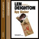 Spy Sinker Audiobook