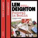Funeral in Berlin Audiobook
