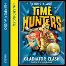 Gladiator Clash Audiobook