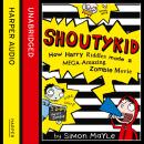 How Harry Riddles Made a Mega-Amazing Zombie Movie Audiobook