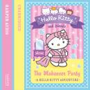 The Makeover Party Audiobook