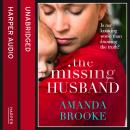 The Missing Husband Audiobook