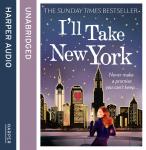 I'LL TAKE NEW YORK Audiobook