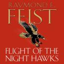 Flight of the Night Hawks Audiobook