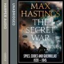 The Secret War Audiobook