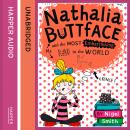 Nathalia Buttface and the Most Embarrassing Dad in the World Audiobook