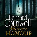 Sharpe's Honour Audiobook