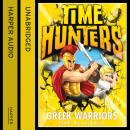 Greek Warriors Audiobook