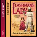 Flashman's Lady Audiobook