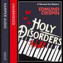 Holy Disorders Audiobook