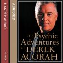 The Psychic Adventures of Derek Acorah Audiobook