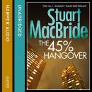 The 45% Hangover [A Logan and Steel novella] Audiobook