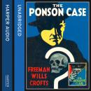 The Ponson Case Audiobook