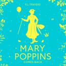 Mary Poppins Comes Back Audiobook