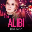 The Alibi Audiobook