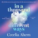 In a Thousand Different Ways Audiobook