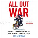 All Out War Audiobook