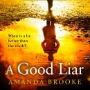 A Good Liar Audiobook