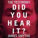 The Testimony Audiobook