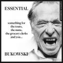 Essential Bukowski: Poetry Audiobook