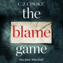 The Blame Game Audiobook