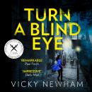 Turn a Blind Eye Audiobook