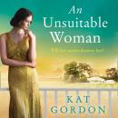 An Unsuitable Woman Audiobook