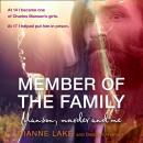 Member of the Family: Manson, Murder and Me Audiobook