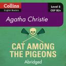 Cat Among the Pigeons Audiobook